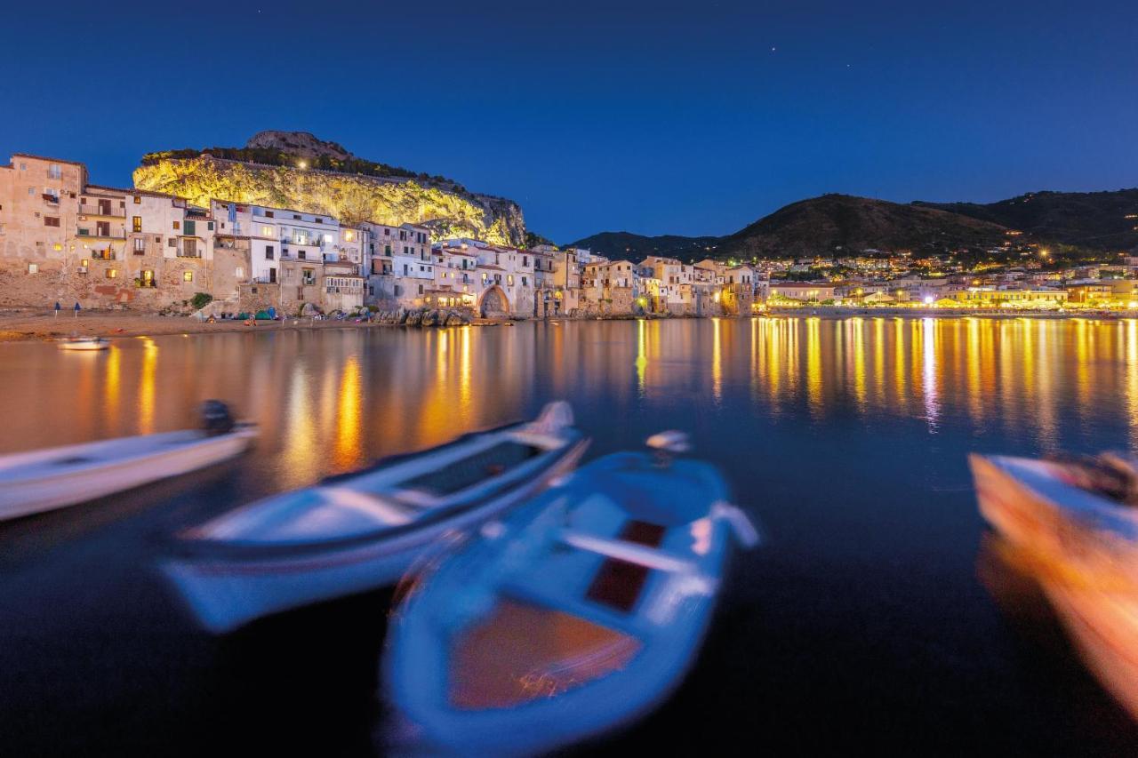 Le suite del corso Cefalù Esterno foto