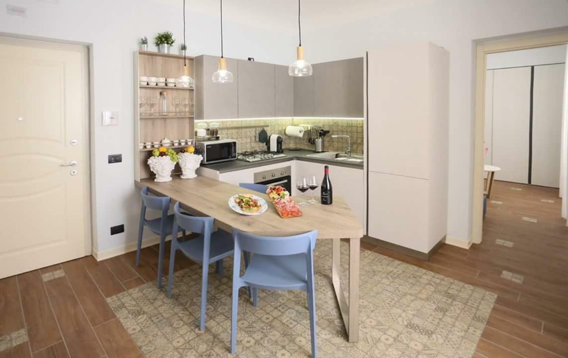 Le suite del corso Cefalù Esterno foto